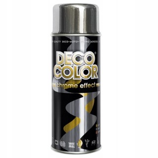 Farba Spray metalik super chrom 400ml