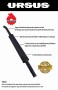 Tłumik C-360 ORYGINAŁ URSUS  okrągły 1140mm 5kg 42102070.2.jpg