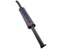 Tłumik C-385 ORYGINAŁ URSUS 80014040 prosty długi 1550mm 8kg.1.jpg