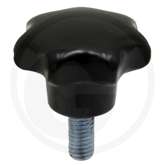 Pokrętło gwiazdowe M5 L-10mm 485633601