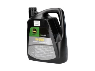 Olej hydrauliczno przekładniowy J20C, api GL-4JOHN Deere HY-GARD 5L