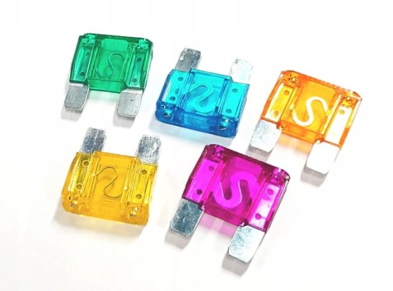 Bezpiecznik płytkowy maxi 80A