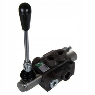 Rozdzielacz hydrauliczny 1 sekcyjny monoblokowy 87000920
