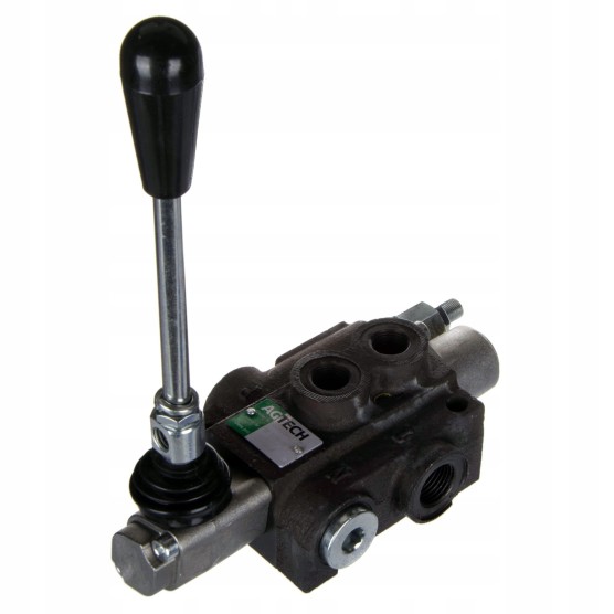 Rozdzielacz hydrauliczny 1 sekcyjny monoblokowy 87000920