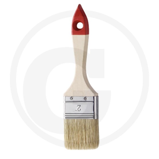 Pędzel płaski szer: 60mm gr: 13mm