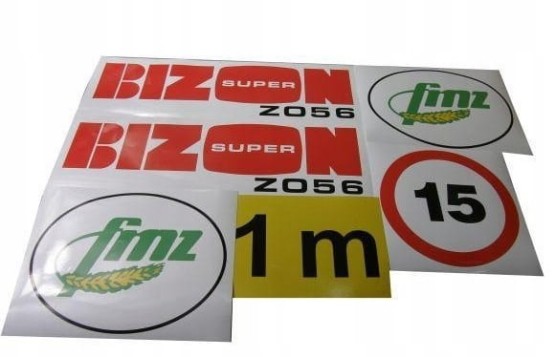 Znak Bizon kpl