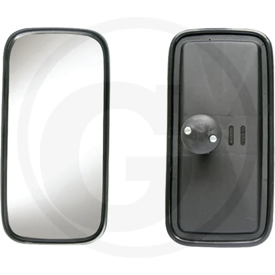 Lusterko lds 375 ua 375x180mm 62701401