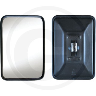Lusterko LZU-13.00 Q15 310x210mm 62701701