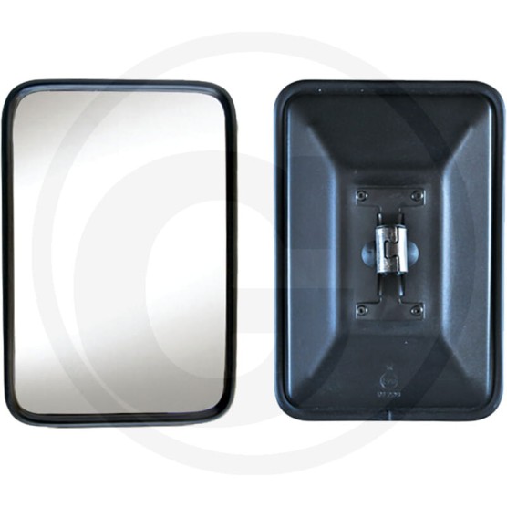 Lusterko LZU-13.00 Q15 310x210mm 62701701
