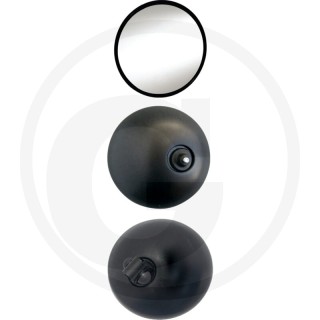 Lusterko okrągłe lo 180 R-450 M6 fi 180mm 62702302