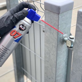 Preparat wielozadaniowy K2 500 ml