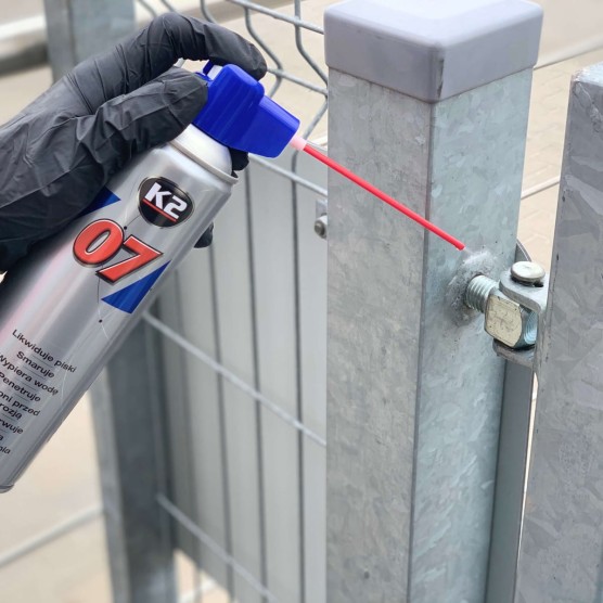 Preparat wielozadaniowy K2 400 ml