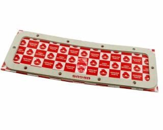 Uszczelka dolna zwolnicy C-360 krążelit 0.8mm 50428120 Oryginał Ursus