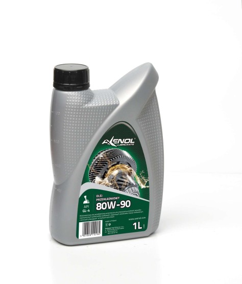 Olej przekładniowy GL-4 80W/90 1l