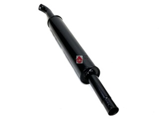 Tłumik C-360 emalia Oryginał Ursus  okrągły 1140mm 5kg 42102070