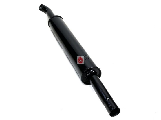 Tłumik C-360 emalia Oryginał Ursus  okrągły 1140mm 5kg 42102070