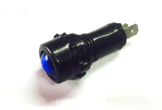 Lampka kontrolna led niebieska P03-2068B