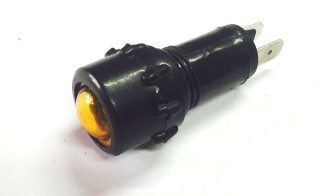 Lampka kontrolna led żółta P03-2068Y