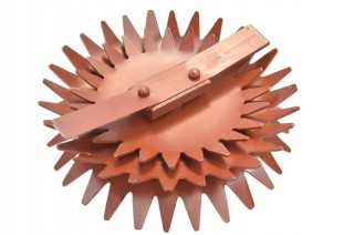 Talerz rozdrabniacza bąk kpl 8111010310