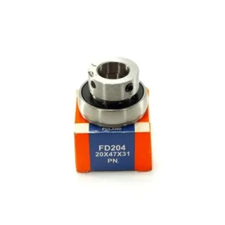 Łożysko D 204 20X47X14 Fłt D204