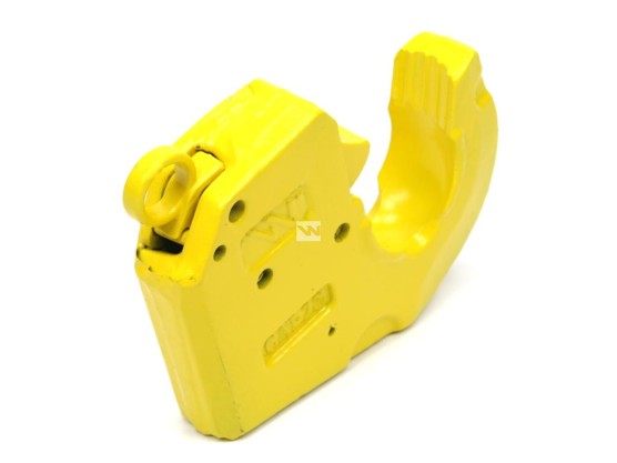 Hak szybkosprzęg końcówka do spawania CAT-2S lekka Waryński 1297252158