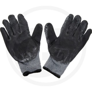 Rękawice recodrag CZARNO-SZARE rozmiar 10 6599902