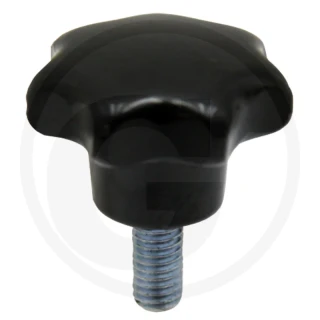 Pokrętło gwiazdowe M8 L-40mm 485633607