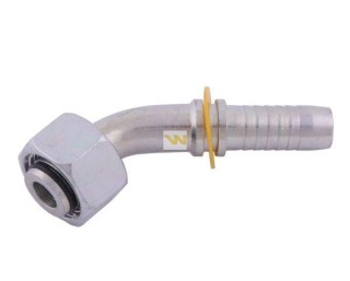 Zakucie hydrauliczne DKOL45 DN10 15L M22x1.5 Waryński