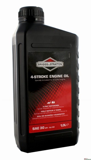 Olej silnikowy briggs&stratton 1L do kosiarek agregatów