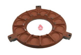 Tarcza dociskowa sprzęgła Z ząbkiem 50411280 Oryginał Ursus