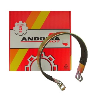 Taśma hamulca ręcznego C-360 zetor(2011 4011 4911) Andoria mot 37112901