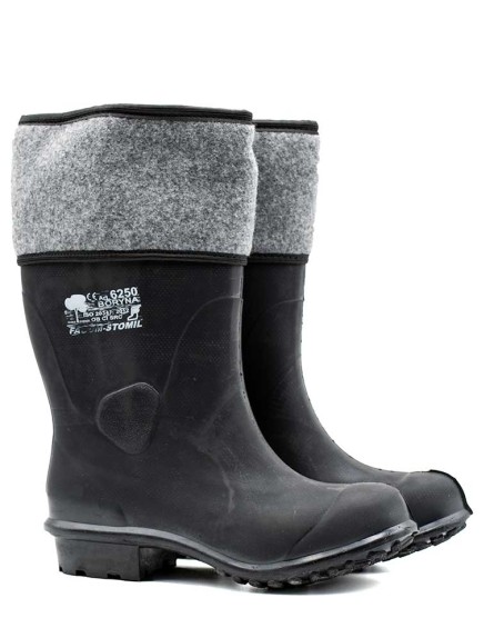 Buty gumofilce roz.41