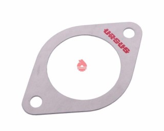 Uszczelka kolektora ssącego C-330 krążelit 0.8mm Oryginał Ursus 50005220
