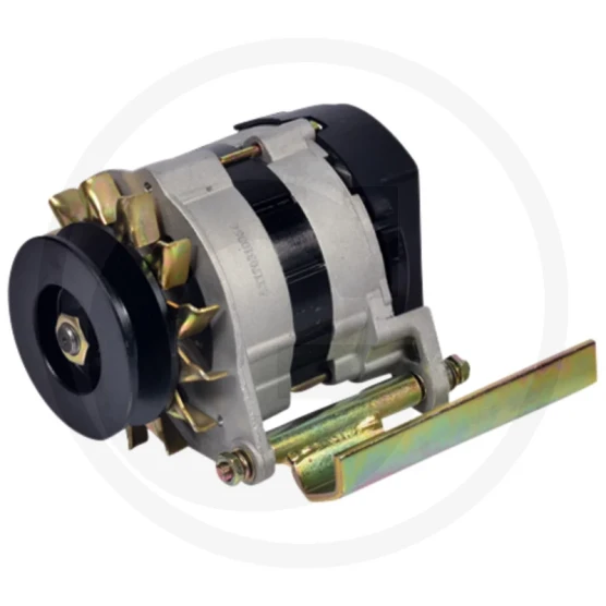 Alternator C-360 14V 45A z kołem pasowym i regulatorem napięcia Agtech 6569515281