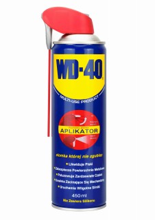 Preparat wielofunkcyjny WD-40 450ml Z aplikatorem