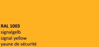 Farba Spray żółta połysk RAL1003