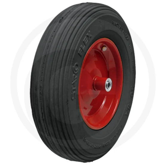 Koło kompletne 300x4 Agtech 639K3004