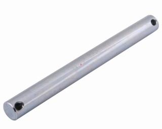 Sworzeń 19X205 wspornika pod łącznik centralny MF-3 MF-4 Oryginał Ursus 1867294M1