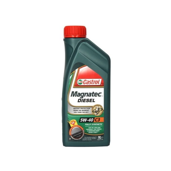 Olej silnikowy castrol magnatec C3 5W/40 1l
