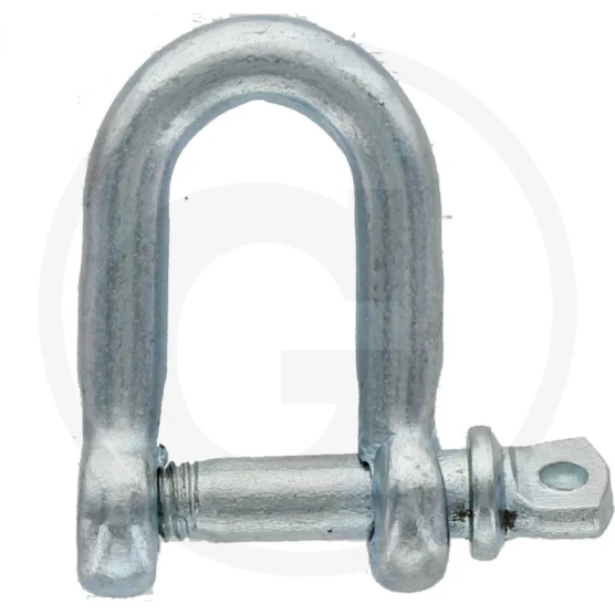 Szekla 22mm prosta ocynk uzwig 1500kg 627460525
