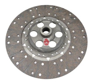 Tarcza sprzęgła MF-4 drobny frez FI-327, Z-21, 13" MF-4 Oryginał Ursus 7006558M91U