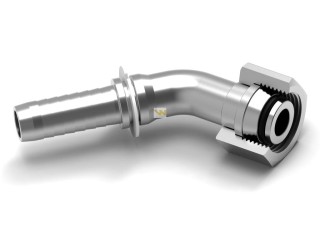 Zakucie hydrauliczne DKOL45 DN13 15L M22x1.5 Waryński