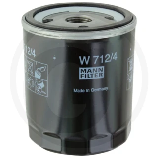Filtr oleju silnikowego 565W712.4 Deutz-Fahr weidemann kramer volvo ce / bm jcb holder