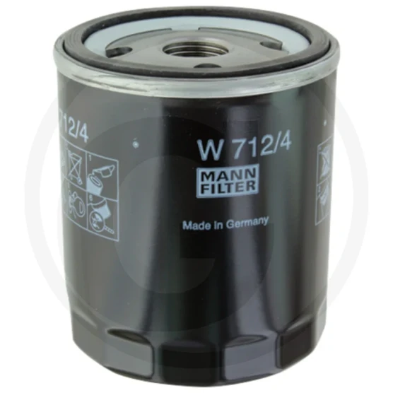 Filtr oleju silnikowego 565W712.4 Deutz-Fahr weidemann kramer volvo ce / bm jcb holder