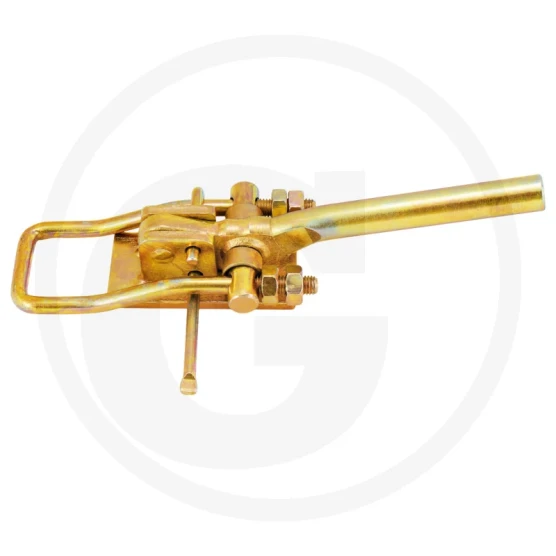 Spinacz burty przczepy D-47 D-50 lewy 6997025140090