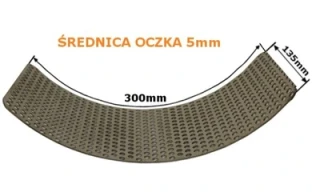 Sito bąk 8111 FI-5 135x310 8111010050