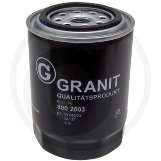 Filtr oleju Granit W940/24 8002003