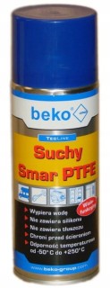 Suchy smar 400ml tecline