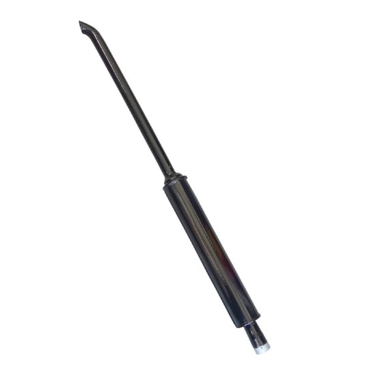 Tłumik MF4 1590mm 6kg  emalia Andoria 3029104EA