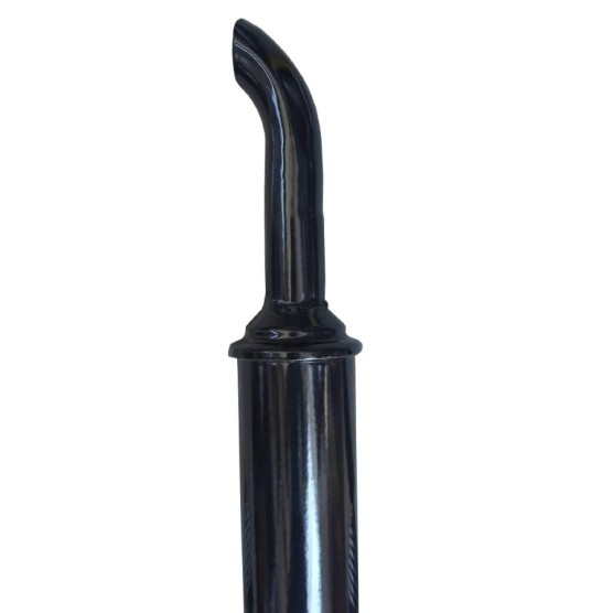 Tłumik C-360 okrągły 1140mm 5kg  emalia Andoria 42102070EA